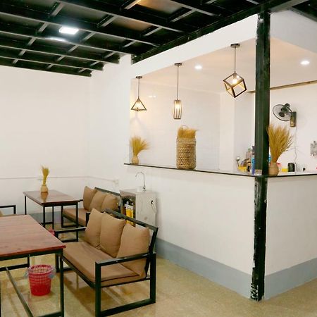G S Hostel Ha Giang Buitenkant foto