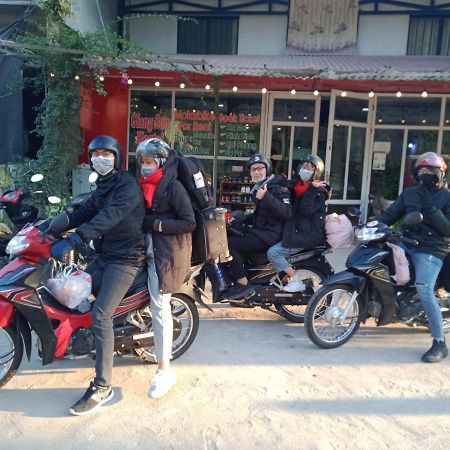 G S Hostel Ha Giang Buitenkant foto