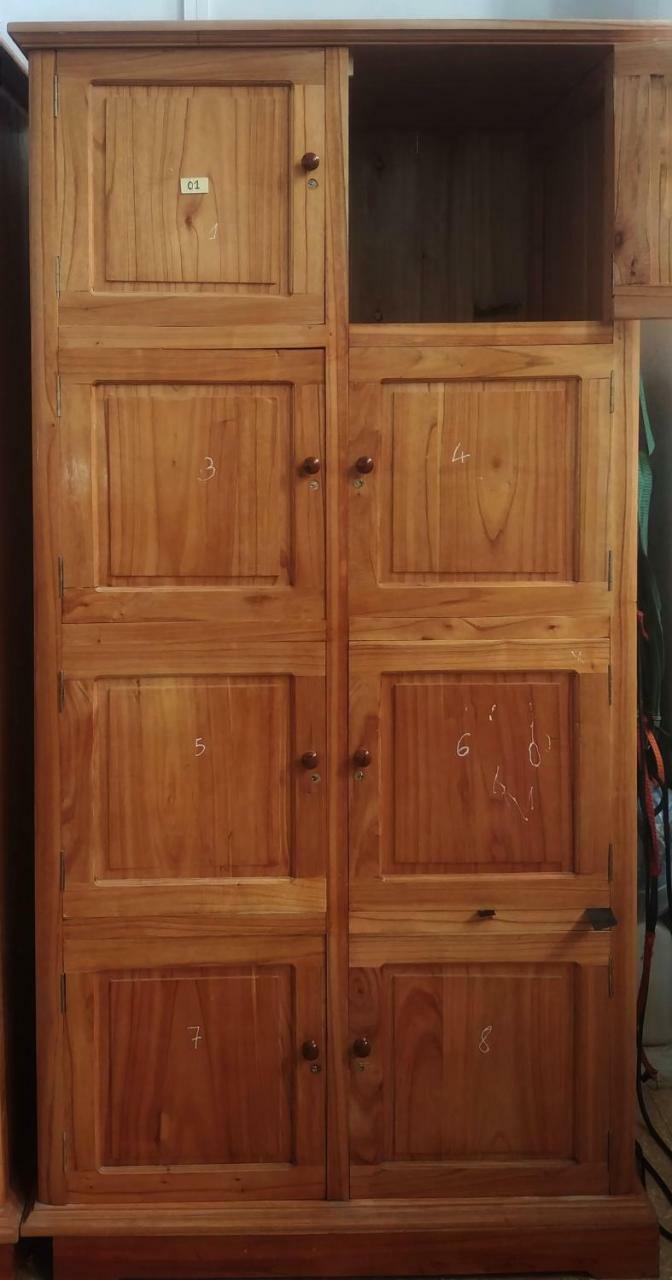 G S Hostel Ha Giang Buitenkant foto