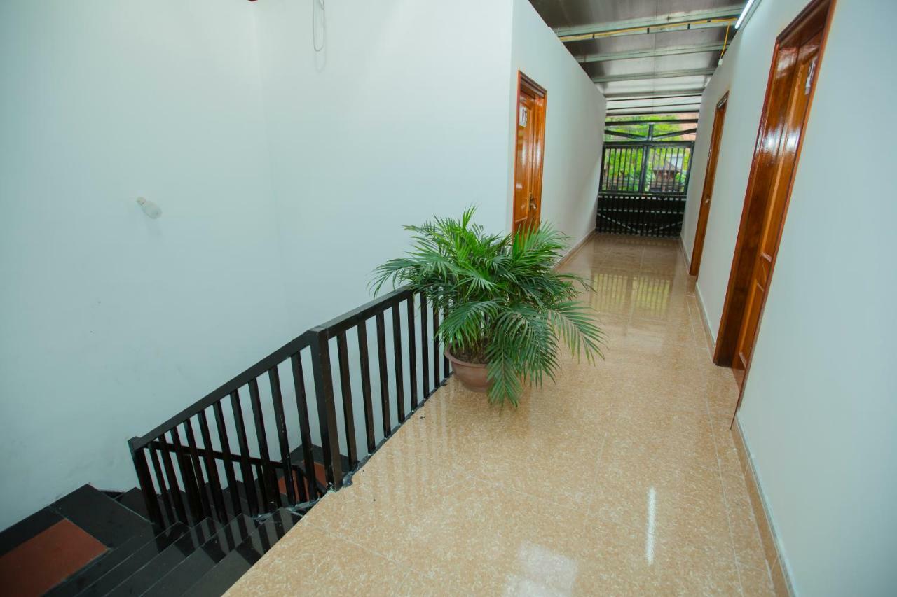 G S Hostel Ha Giang Buitenkant foto