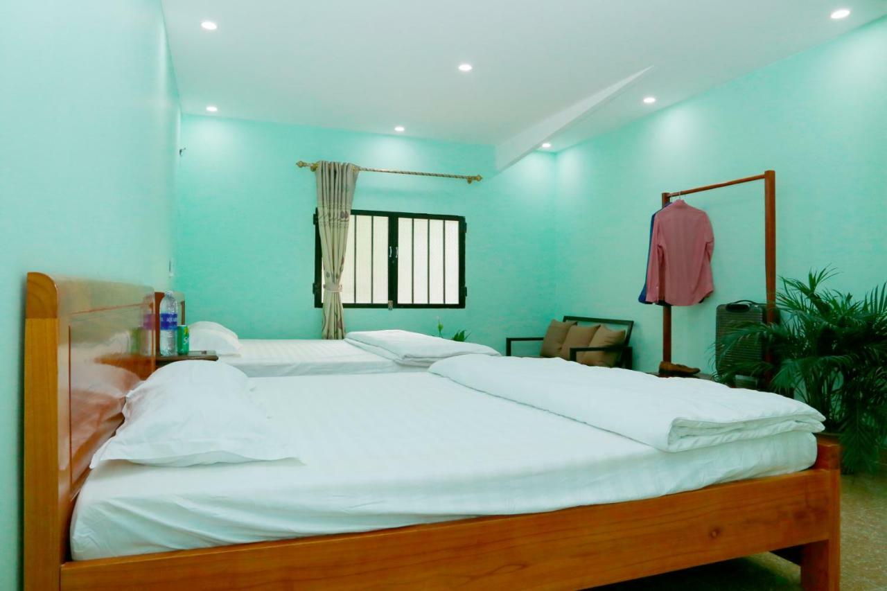 G S Hostel Ha Giang Buitenkant foto