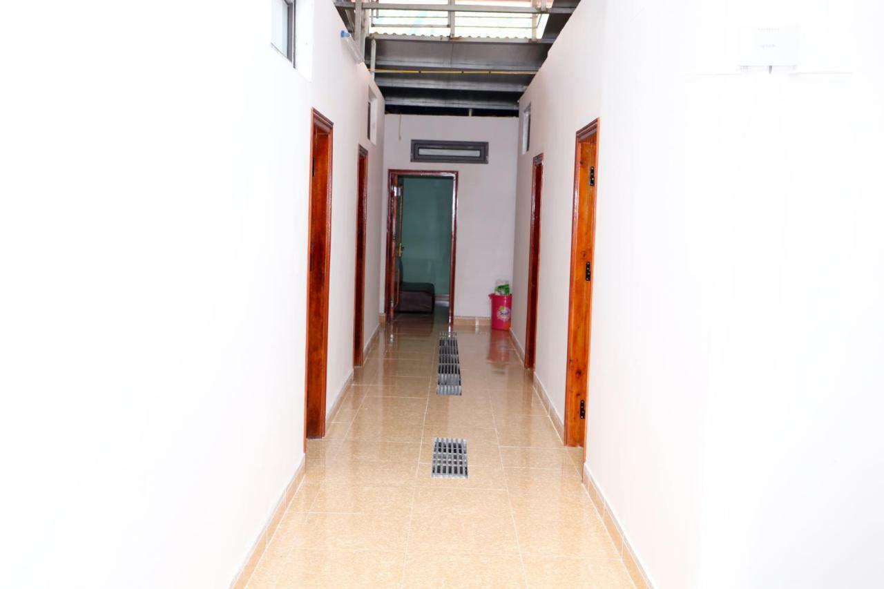 G S Hostel Ha Giang Buitenkant foto