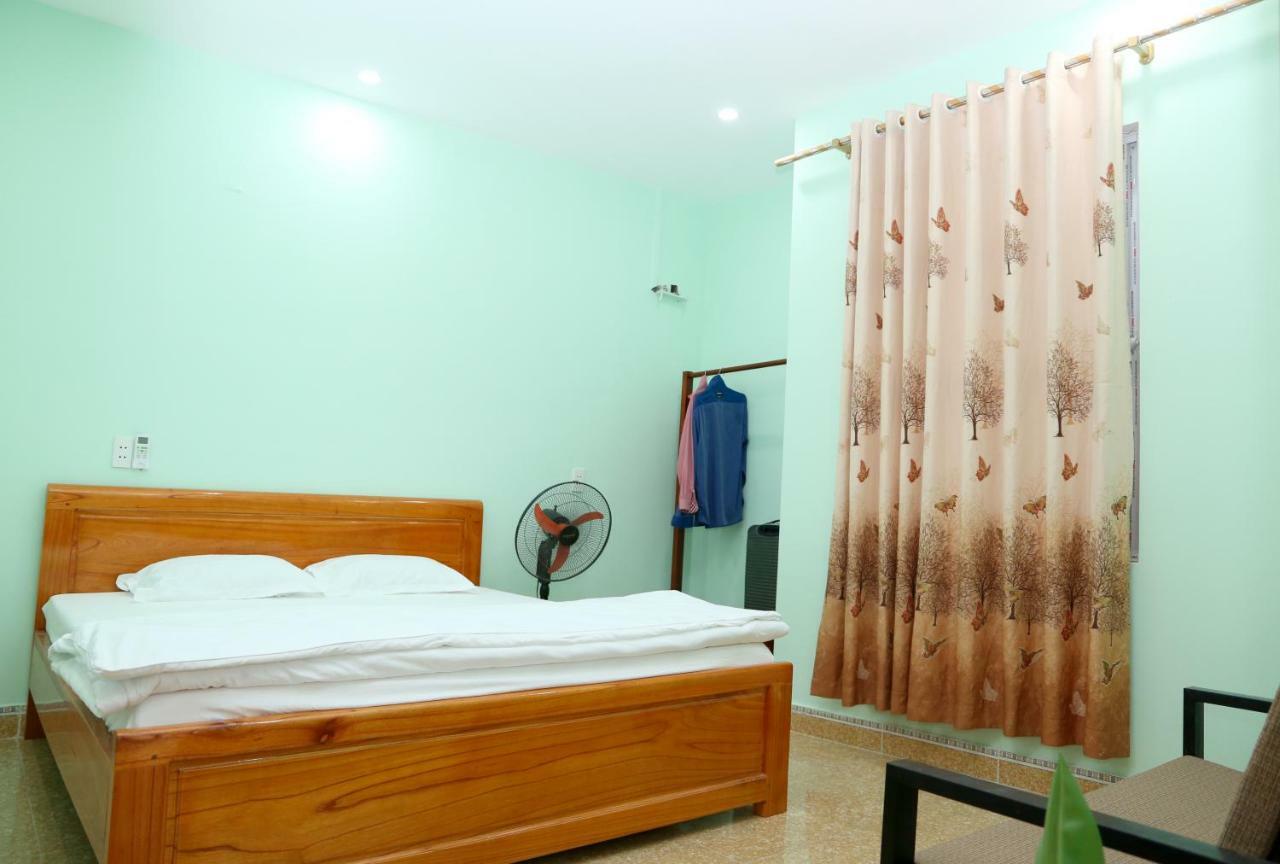 G S Hostel Ha Giang Buitenkant foto