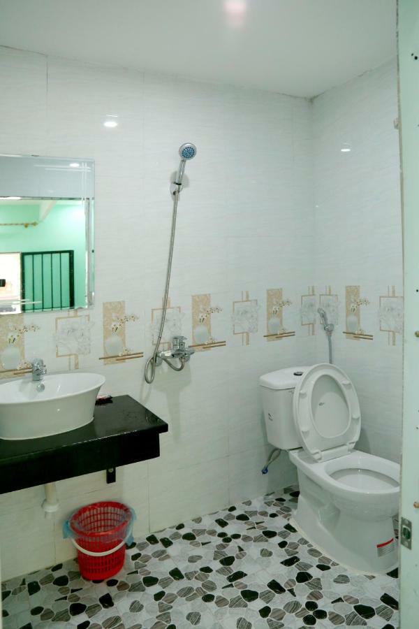 G S Hostel Ha Giang Buitenkant foto