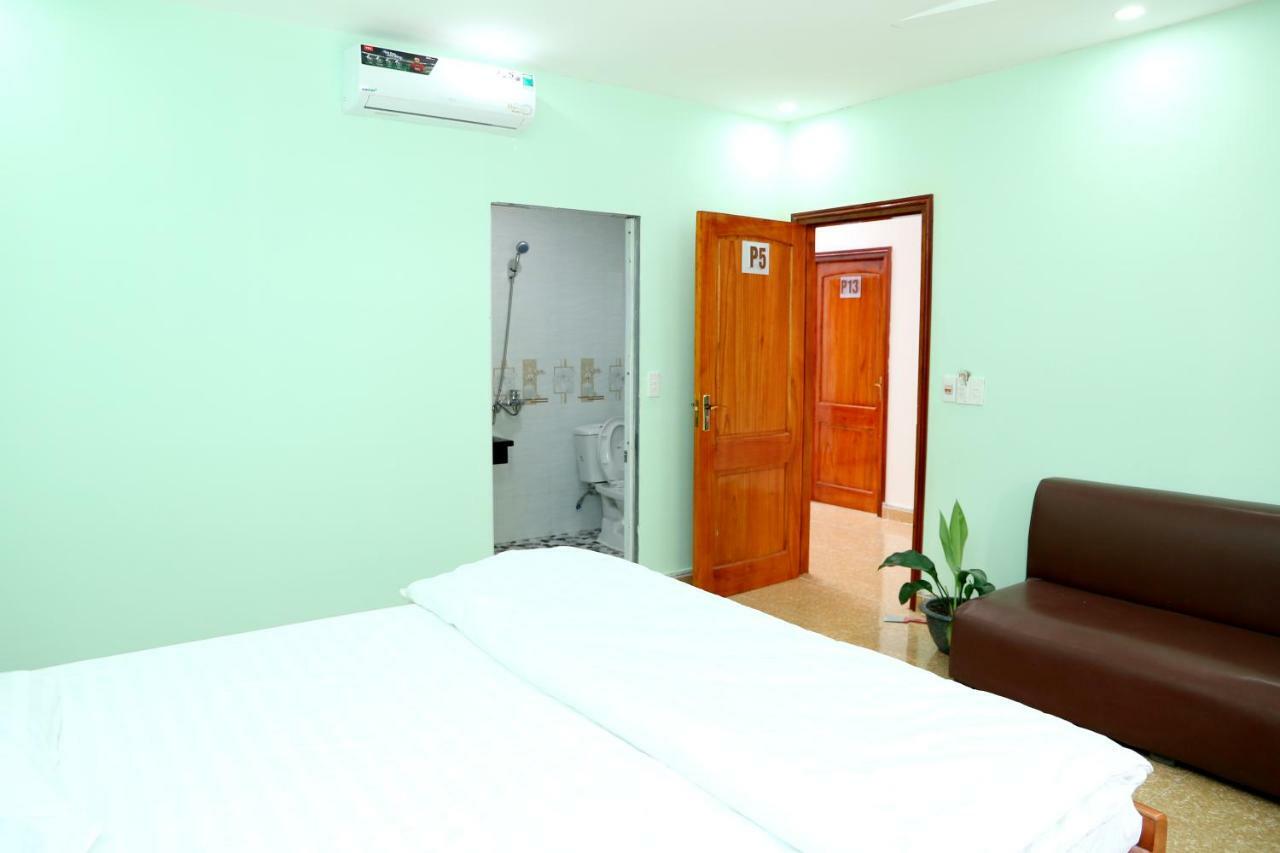 G S Hostel Ha Giang Buitenkant foto