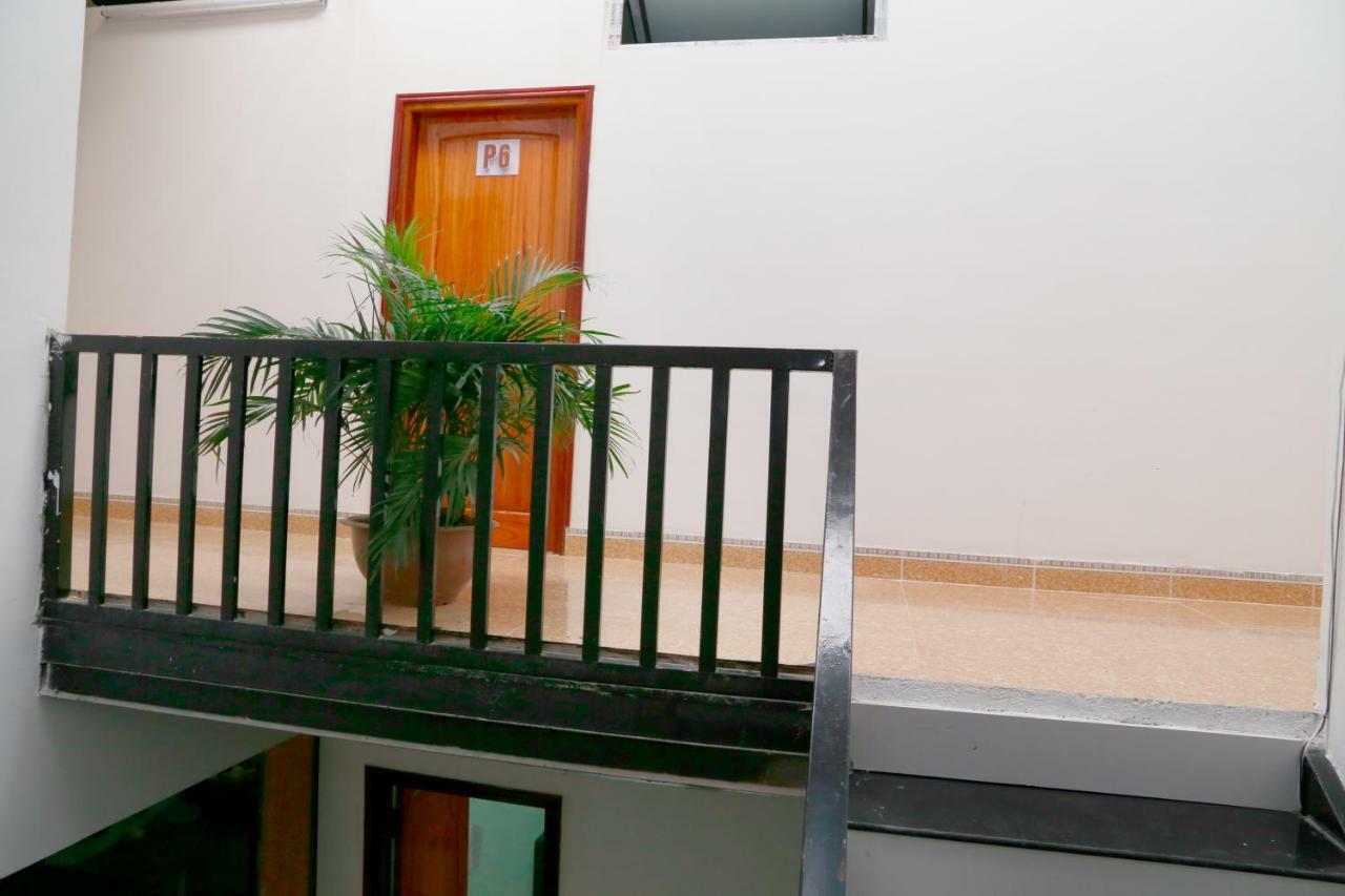 G S Hostel Ha Giang Buitenkant foto