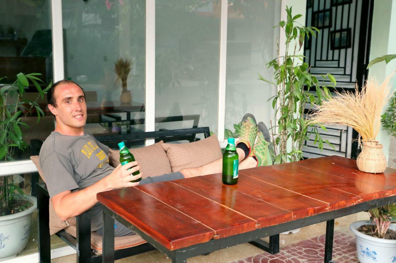G S Hostel Ha Giang Buitenkant foto