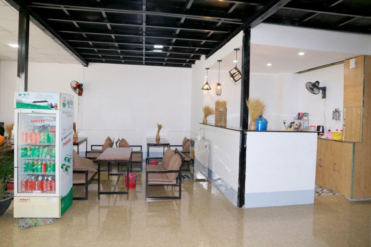 G S Hostel Ha Giang Buitenkant foto