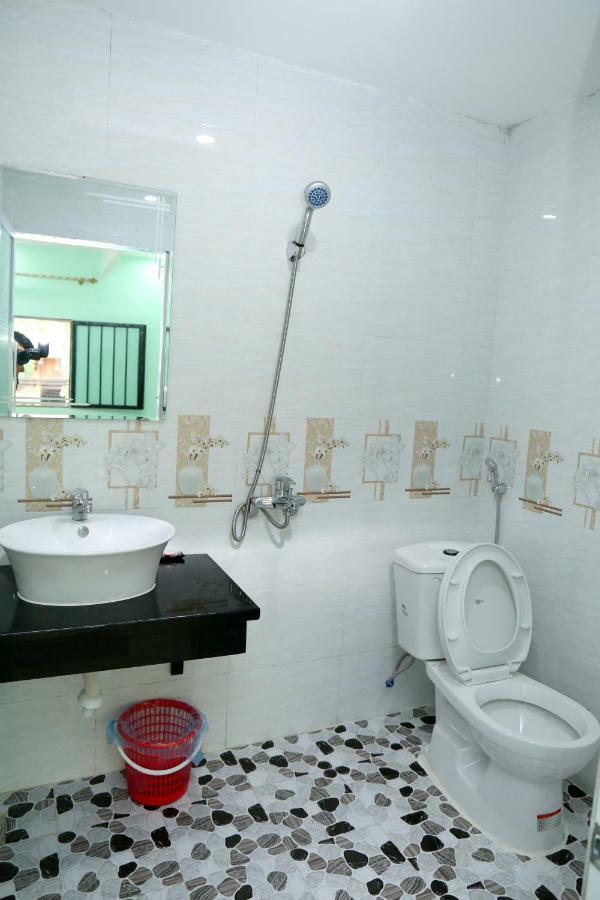 G S Hostel Ha Giang Buitenkant foto