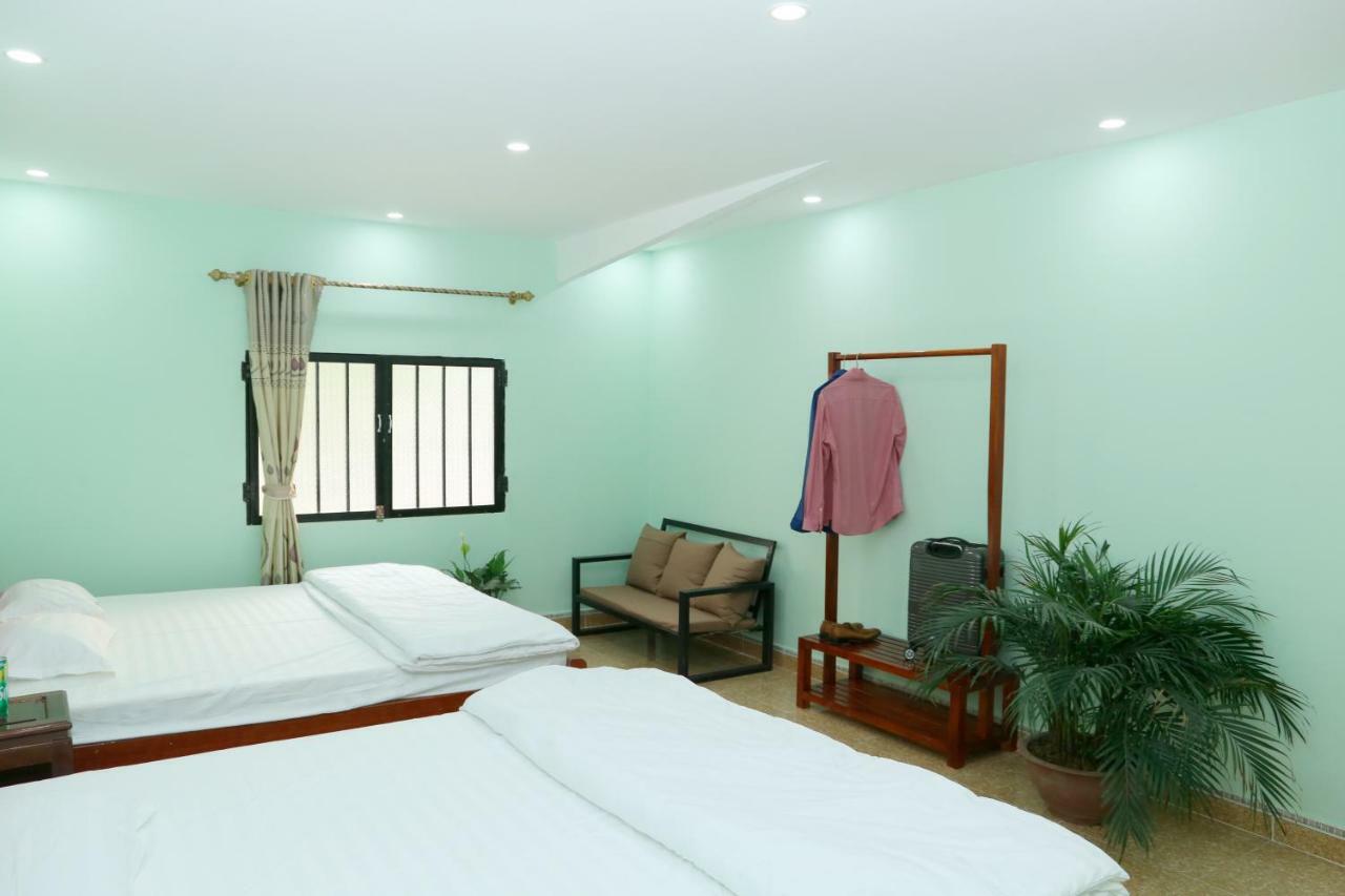 G S Hostel Ha Giang Buitenkant foto