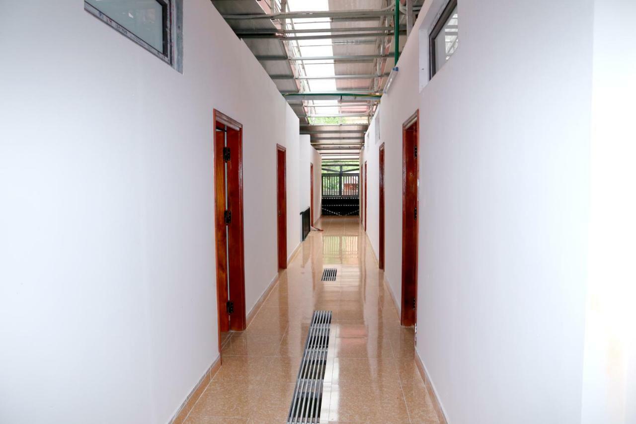 G S Hostel Ha Giang Buitenkant foto