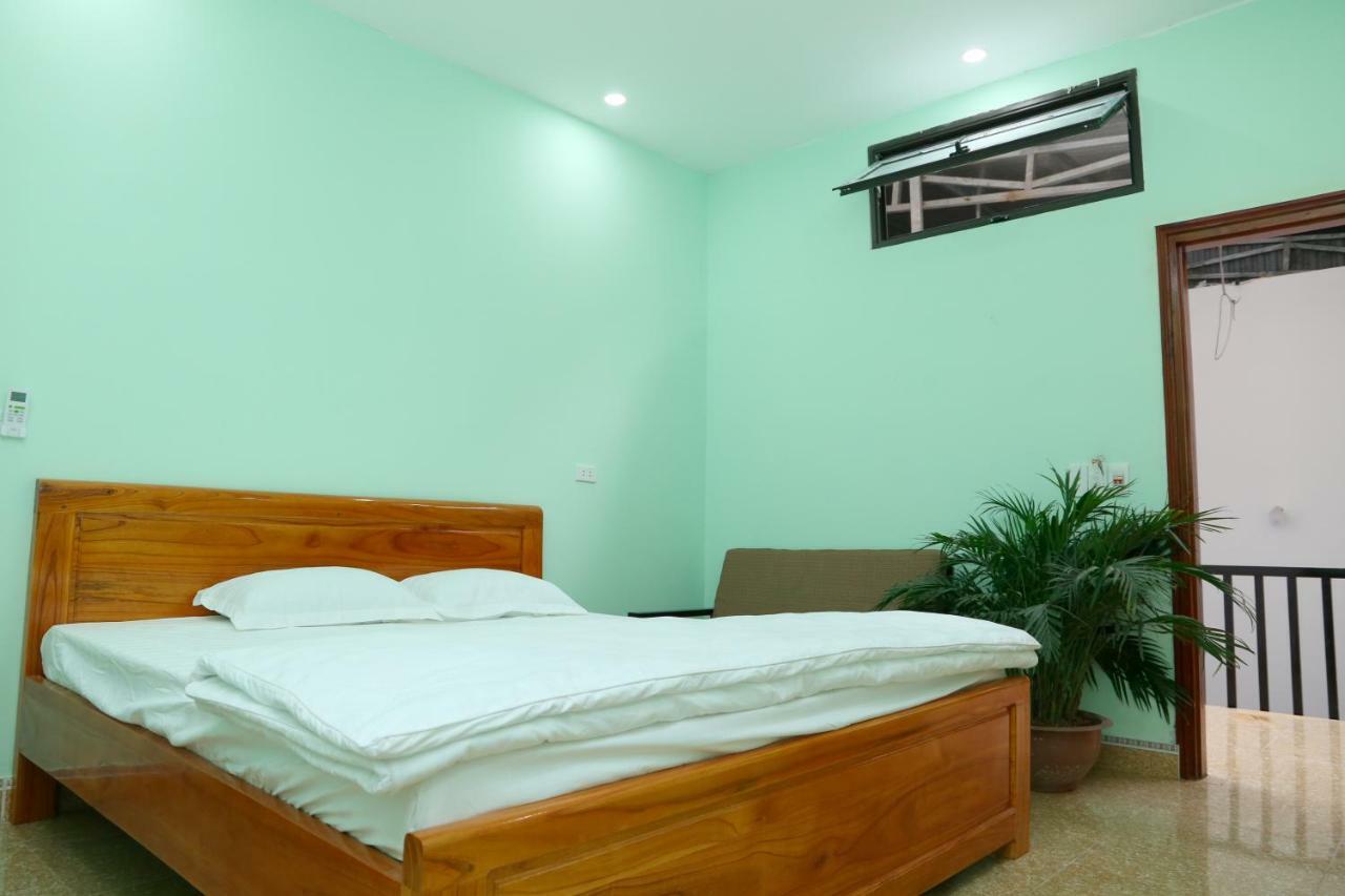G S Hostel Ha Giang Buitenkant foto