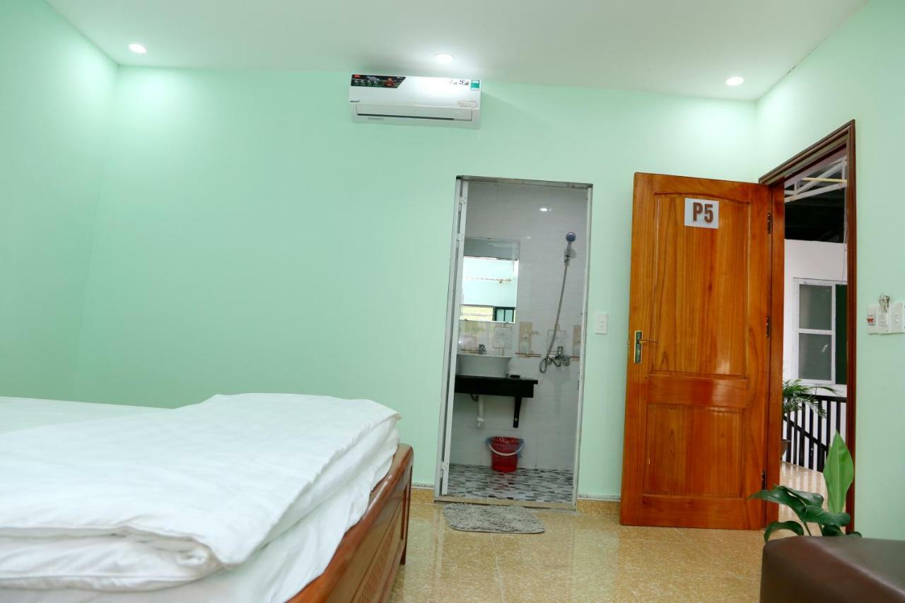 G S Hostel Ha Giang Buitenkant foto