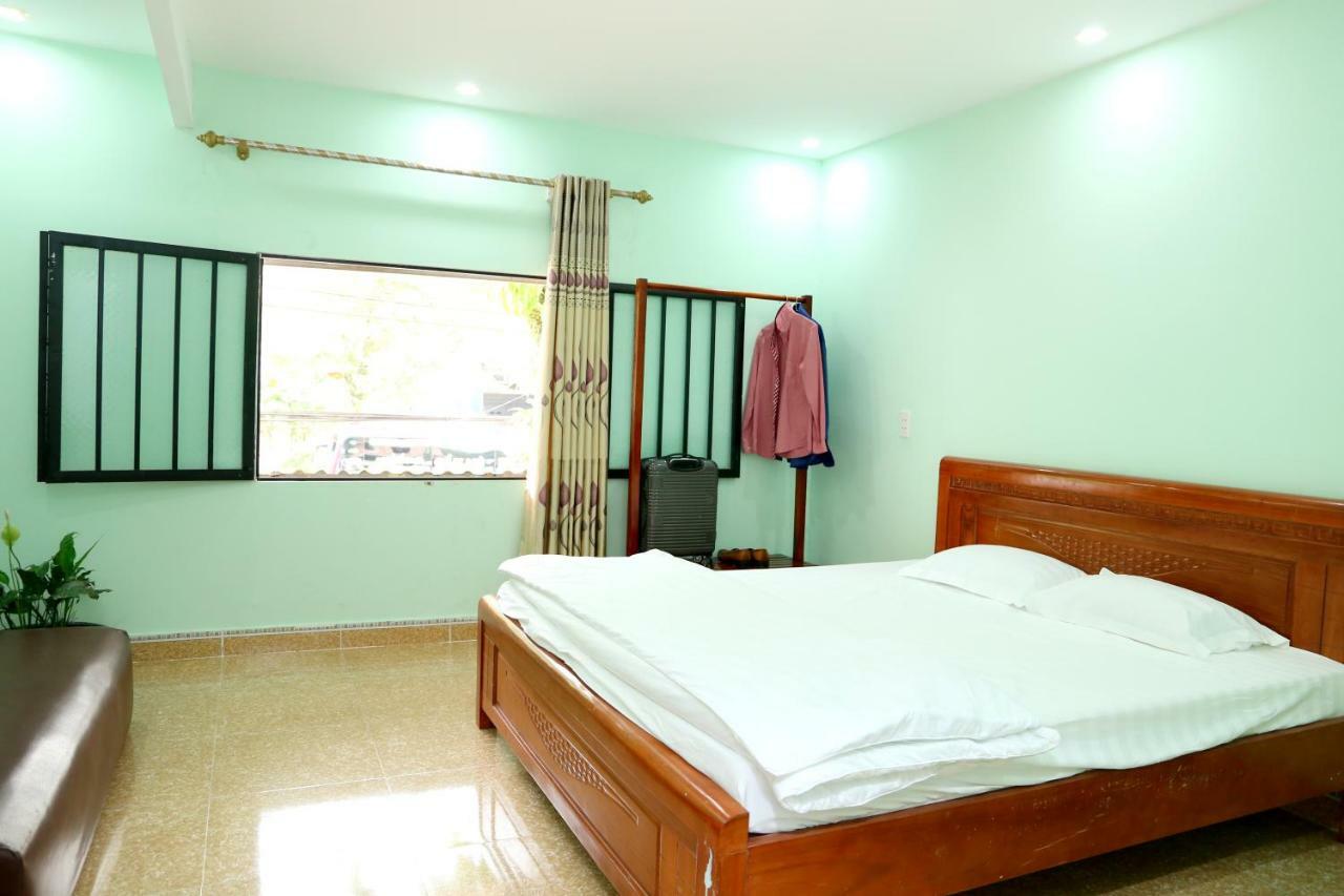 G S Hostel Ha Giang Buitenkant foto