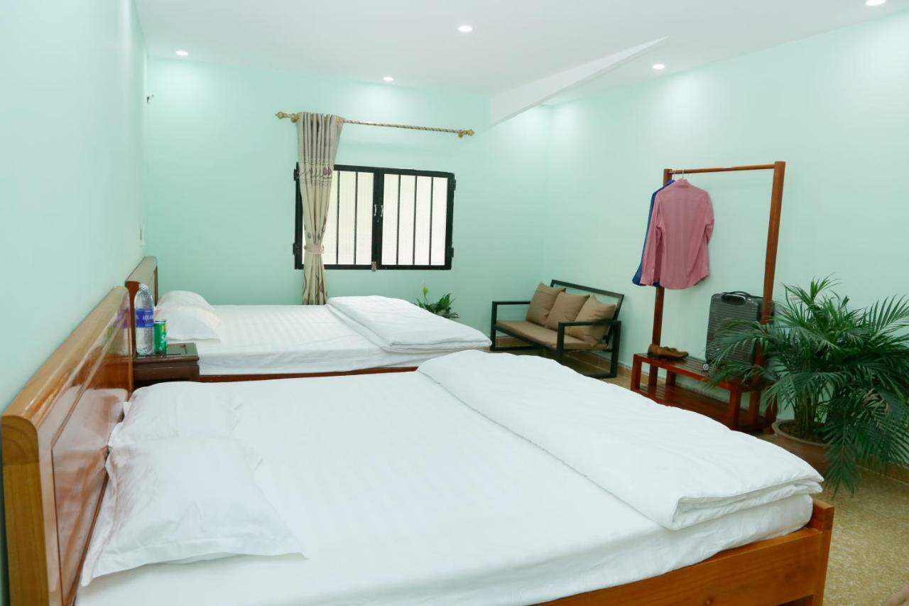 G S Hostel Ha Giang Buitenkant foto