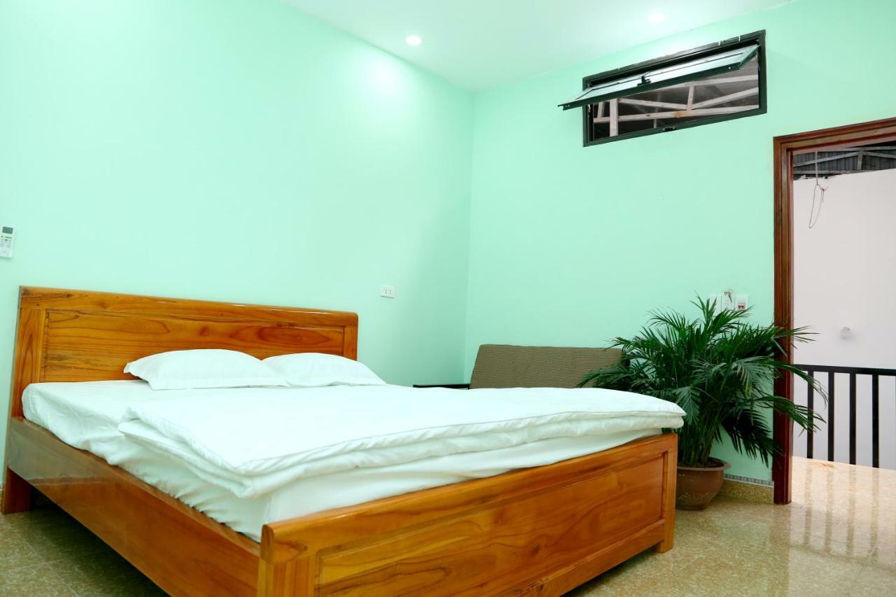G S Hostel Ha Giang Buitenkant foto