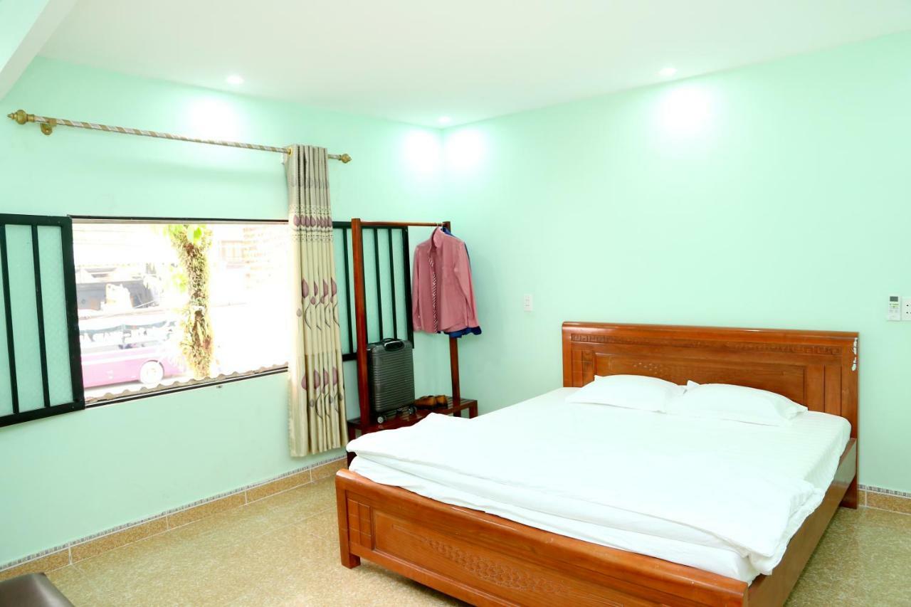 G S Hostel Ha Giang Buitenkant foto