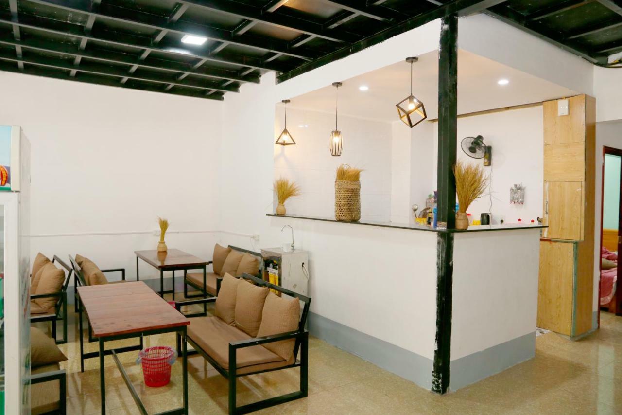G S Hostel Ha Giang Buitenkant foto