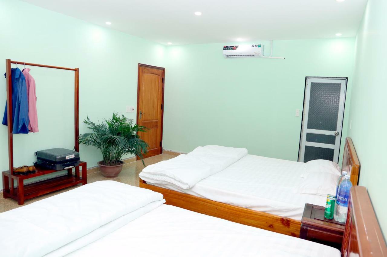 G S Hostel Ha Giang Buitenkant foto