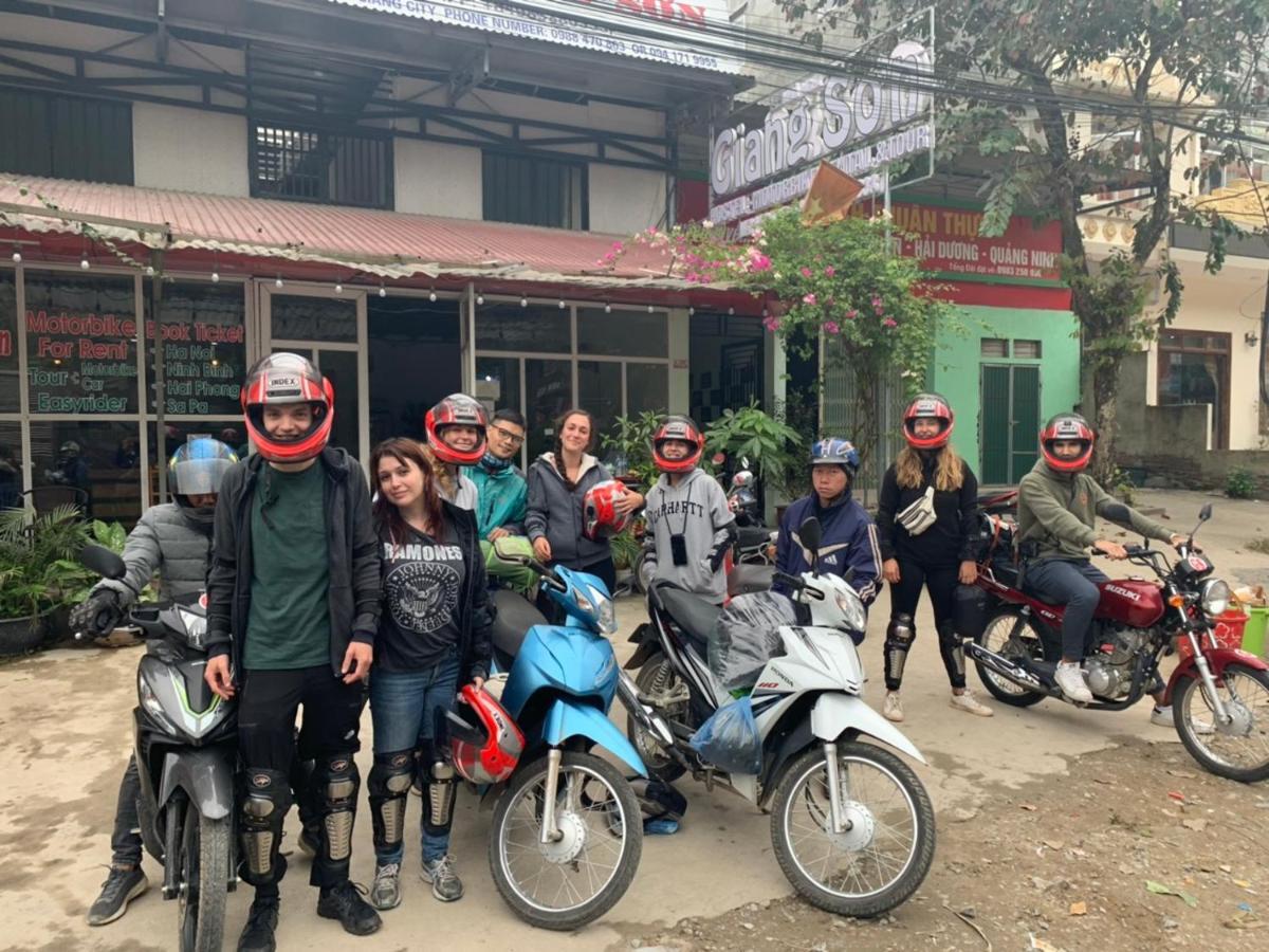 G S Hostel Ha Giang Buitenkant foto