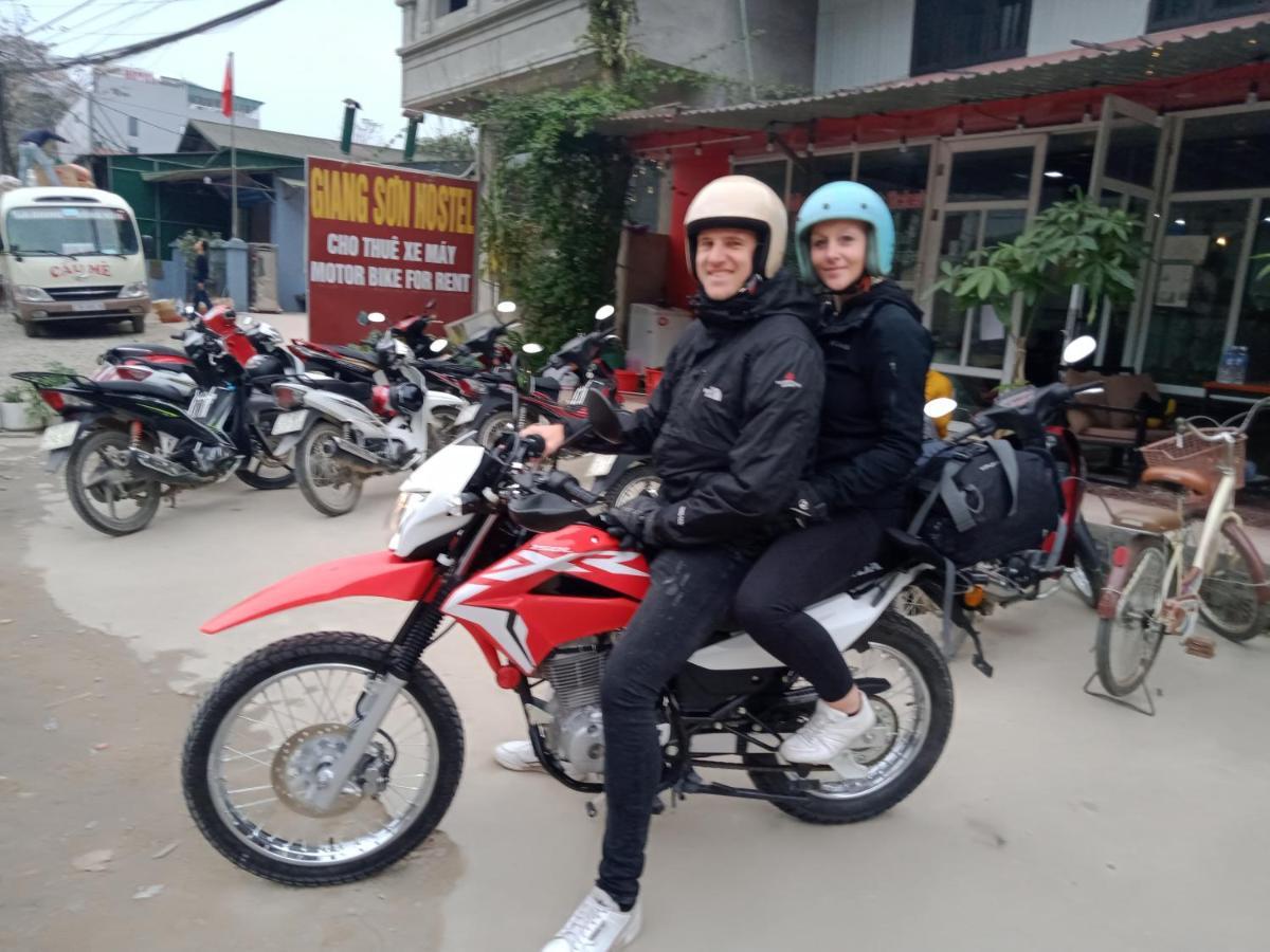 G S Hostel Ha Giang Buitenkant foto